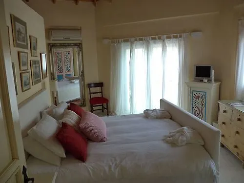 The Muses House Boutique Hotel Kirazlı Konukevi